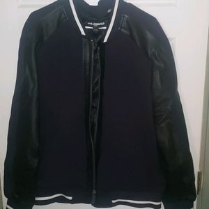 Karl Lagerfeld Mens Jacket XL
